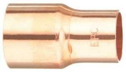 Picture of Wrot-Copper Pressure-Rated Fitting Reducer Ftg x C 2" x 3/4"