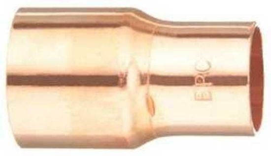 Picture of Wrot-Copper Pressure-Rated Fitting Reducer Ftg x C 2" x 3/4"