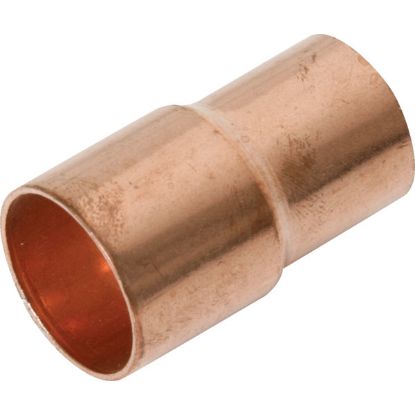 Picture of Wrot-Copper Pressure-Rated Fitting Reducer Ftg x C 3" x 1.500"