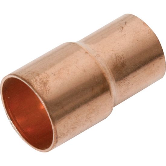 Picture of Wrot-Copper Pressure-Rated Fitting Reducer Ftg x C 3" x 1.500"