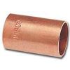 Picture of Wrot-Copper Pressure-Rated Coupling No-Stop C x C 1.500"