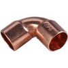 Picture of Wrot-Copper Pressure-Rated 90°-Elbow Close Ruff C x C 3/8" Material