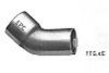 Picture of Copper 45°-Elbow Street-Type FTG x C 1/2" Material