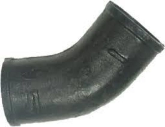 Picture of No-Hub Sixteenth-Bend 22.5-Degrees 3"