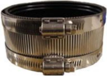 Picture of No-Hub-Coupling 4" x 3"