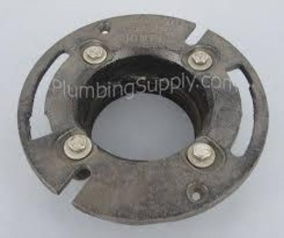 Picture of Closet-Flange No-hub Instant Set 3" X 2"