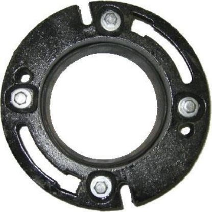 Picture of Closet-Flange No-hub Instant Set 4" X 3"
