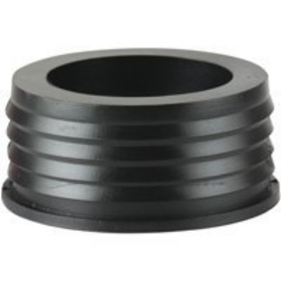 Picture of Hub Transition-donut Compression-gasket Rubber Service-weight To Schedule 40 3" X 2"