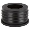 Picture of Hub Transition-donut Compression-gasket Rubber Service-weight To Schedule 40 3" X 2"