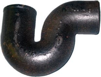 Picture of P-Trap No-Hub 4"