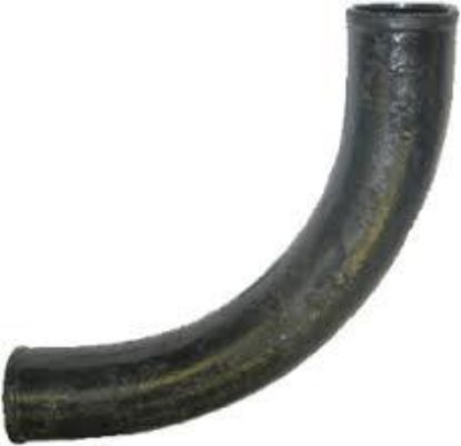 Picture of No-Hub Long-Sweep 2"