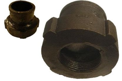 Picture of No-Hub Tapped Adapter-2 X 1-1/2"