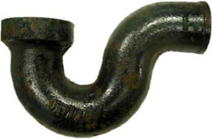 Picture of No-Hub Tapped P Trap-2