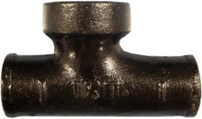 Picture of No-hub Tapped Sanitary-tee 2" X 2"