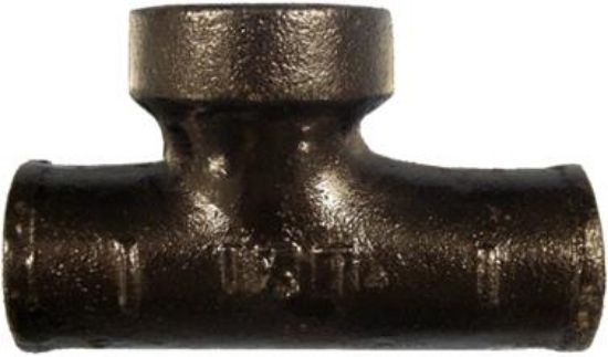 Picture of No-Hub Tapped Sanitary-Tee 2" x 1-1/2"