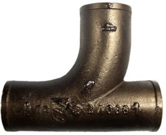 Picture of No-Hub Sanitary Tee(Ty)-5 X 2