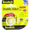 Picture of 139 Double-Stick Transparent-Tape 1/2" x 250"