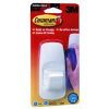 Picture of Jumbo Adhesive-Hook White 7-1/2 Lb 5-Piece (1 Hook & 4 Strips)
