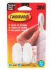 Picture of Adhesive-Hook Designer White 6-Piece (2 Hooks and 4 Strips)