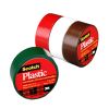 Picture of Colored-Plastic-Tape 190 Green 3/4" x 125"