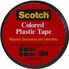 Picture of Colored Cloth-Tape 191 Black 1-1/2" x 125"