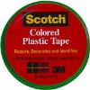 Picture of Colored-Plastic-Tape 191 Green 1-1/2" x 125"