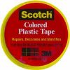 Picture of Colored-Plastic-Tape 191 1-1/2" x 125"
