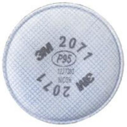 Picture of Respirator-Filter Particulate