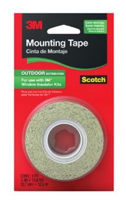 Picture of Mounting-Tape Window-Film 1/2" x 13.8 Yd.