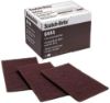 Picture of 6444 Extra Duty Pad Brown 6" X