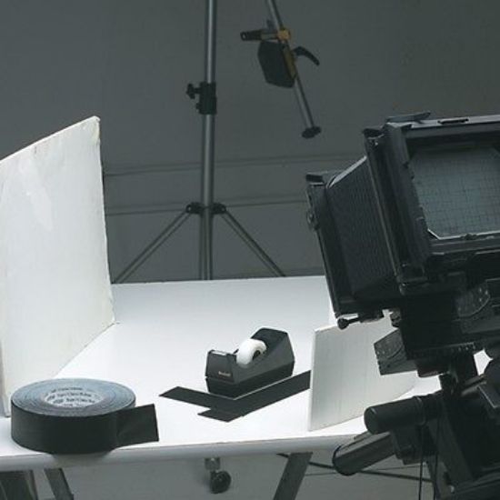 Picture of Cloth Gaffers Tape Black (48mm x 54.8m)