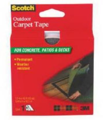 Picture of Carpet-Tape Reinforced 1.375" x