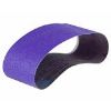 Picture of 761D Resin-Bond-Cloth Sanding-Belt Purple P80Y 4" x 24"