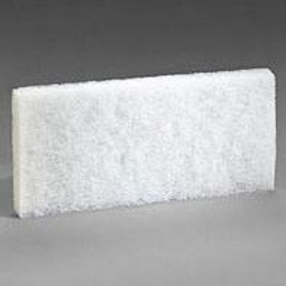 Picture of White Cleaning Pad
