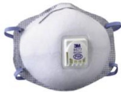 Picture of Disposable-respirator