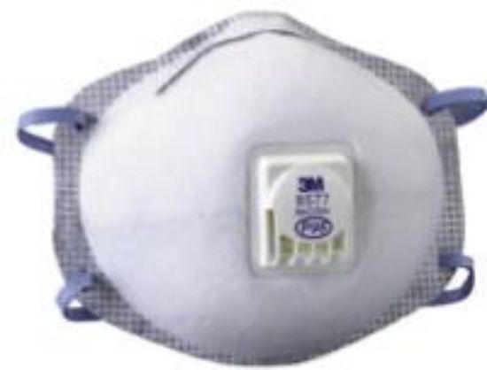 Picture of Disposable-respirator