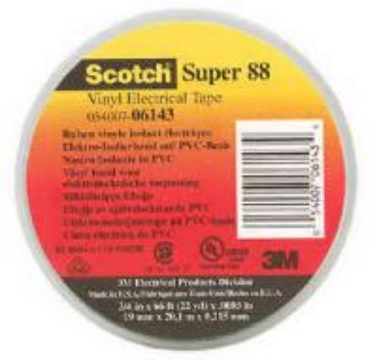 Picture of Electrical-Tape Super 88 Cold-Weather 3/4"