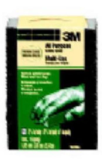 Picture of Sanding-Sponge Medium/Coarse 3-3/4" x 2-5/8" x 1"