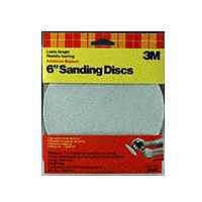 Picture of 6" Sanding-Disc