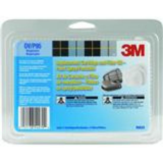 Picture of Respirtor Cartridge Kit P95 And Organic-vapor