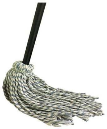 Picture of Deck-Mop #16 Cotton 4-Ply x 7/8" Handle
