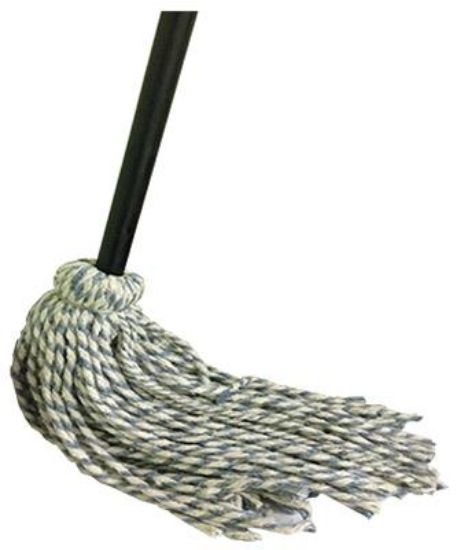 Picture of Deck-Mop #16 Cotton 4-Ply x 7/8" Handle