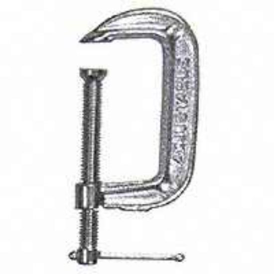 Picture of C-Clamp 1" Open x 1-1/8" Deep