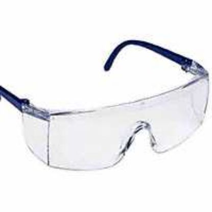 Picture of Clear GP Safety-Glasses