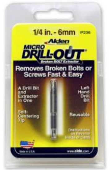 Picture of MicroGrabit Broken Bolt-Extractor #10 (5mm)