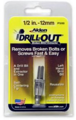 Picture of Bolt-Extractor Power Driven Broken Bolt-Extractor 5/16" (8mm)