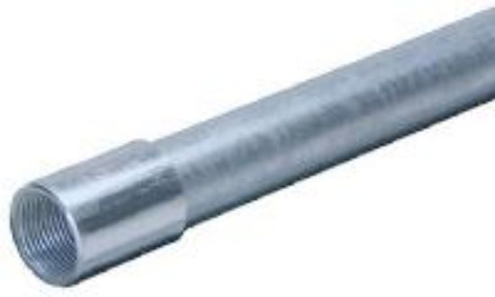 Picture of Galvanized-Steel Rigid-Conduit 1"