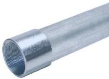 Picture of Galvanized Steel Rigid-Conduit 2"