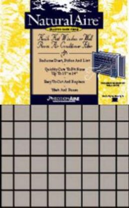 Picture of Foam Filter 15" x 24" x 1/4"