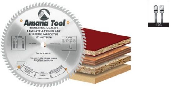 Picture of Circular-Sawblade 12" 60-Tooth Triple-Chip-Grind